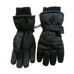 NIce Caps Kids 100 Gram Thinsulate Extreme Cold Weather Waterproof Mittens